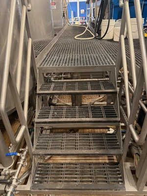 Used _UNKNOWN_ _UNKNOWN_ Brewing Equipment Indiana US | Brewhouse Equipment Group #1355069