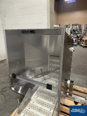 USED Inline Filling Systems Inline Filling Systems Capper, Model Computorque Inline Capper