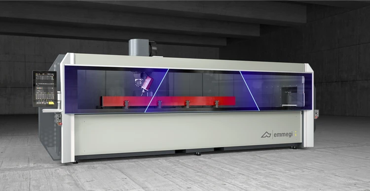 New | in-Stock COMET COMET R4 Flexible Machining Systems Quebec CA | Starlight Sales Corp #1444213
