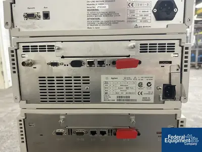 USED Agilent Agilent 1100 Series HPLC System