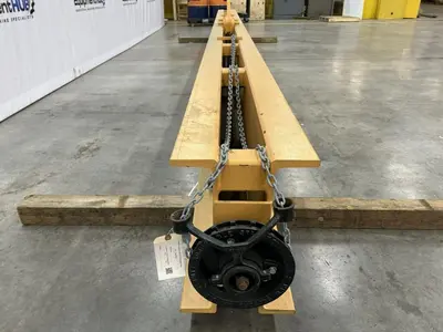 Used CALDWELL 26S-10-20 Lifting/Spreader Beams Georgia US | The Equipment Hub #717901