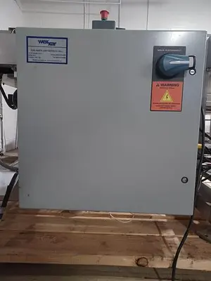 USED WEXXAR WF10