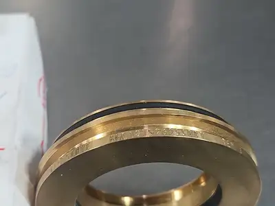 FLOWSERVE BGC18752625SDBV J/Bearing Gard 1.875 X 2.625 bronze Loc5C20