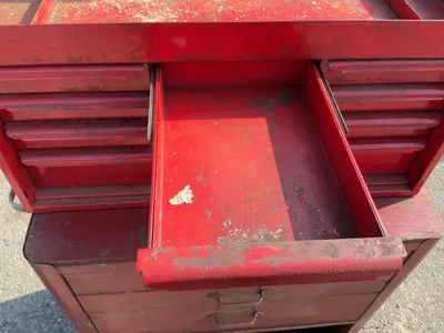 Used _UNKNOWN_ _UNKNOWN_ Tool Box Michigan US | Miedema Asset Management Group #1322045