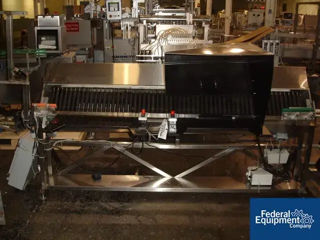 Used ProQuip PRO-QUIP VIAL INSPECTION UNIT Inspection Machines Ohio US | Federal Equipment Company #128213