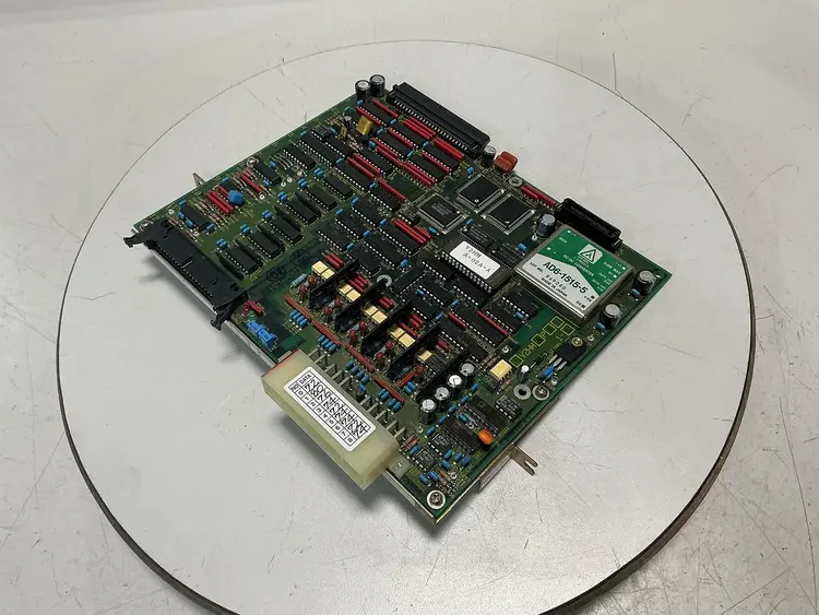 Used TOSHIBA H2184371 Circuit Boards Michigan US | Ideal Machinery #695057