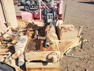 USED GARDNER DENVER PUMP PQ-2