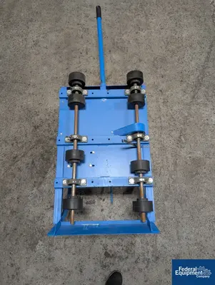 USED Morse Morse Portable Drum Roller, Model 201/20-1