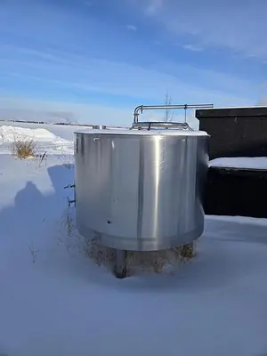 Mash/Lauter Tun