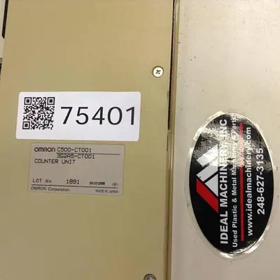 USED OMRON C500-CT001