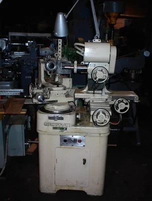 USED CINCINNATI OE