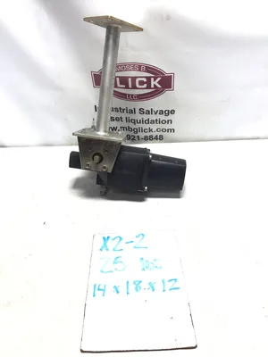 Swagelok 135 SR Pneumatic Actuator 200PSI Max 90° Spring Return