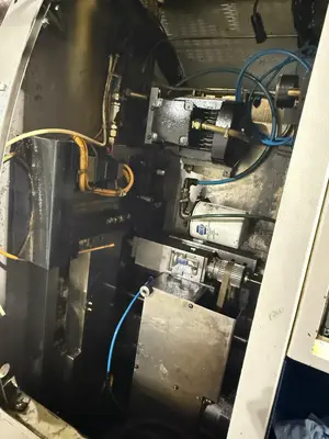 USED 2001 TORNOS DECO-10-A