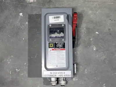 USED SQUARE D CH361AWK