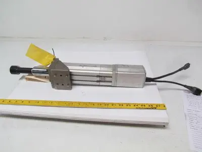 Robo Cylinder RCP-RMAI-L-100-M-B Linear Actuator 100MM Stroke 40MM Rod Dia