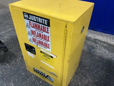 USED JUSTRITE 891200