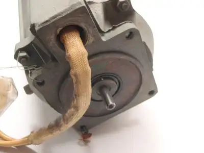 USED LIMITORQUE VALVE ACTUATOR MOTOR