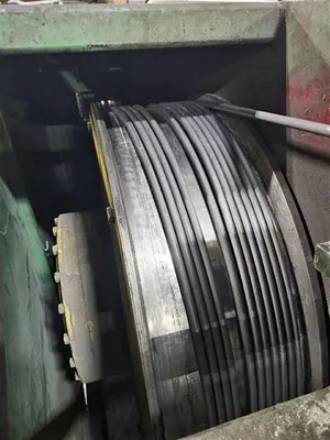 Used FE DTVA-30100-36 Wire In-Line Drawers Ontario CA | Walden Machinery #1542341