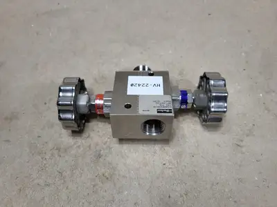 New | in-Stock PARKER HLS28M8F4FHPLHW Valves/Fittings British Columbia CA | Lenmark #368447