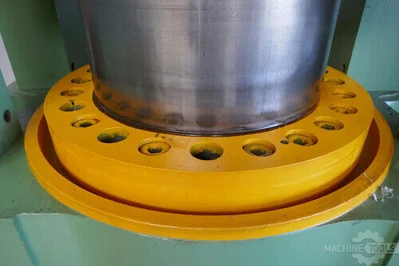 Used MAKEY BOWLEY EUROPRESS 1000 Hydraulic Presses NL | Mach 4 Metal #1420541