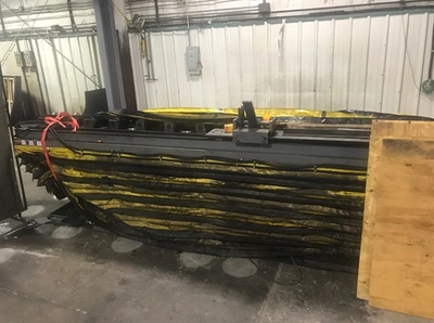 USED 1998 MORI SEIKI