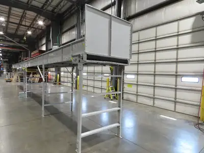 Used HYTROL _UNKNOWN_ Belt Conveyors | Arrow Industrial #561803