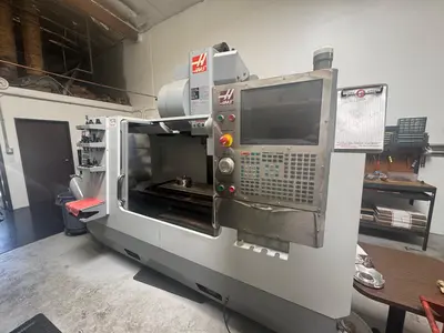 USED 2007 HAAS VF-3D