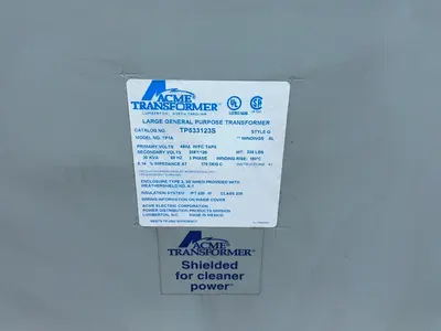 USED ACME TP533123S
