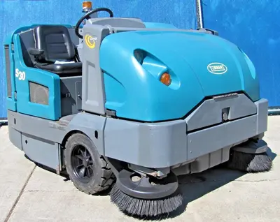 USED TENNANT TENNANT S30