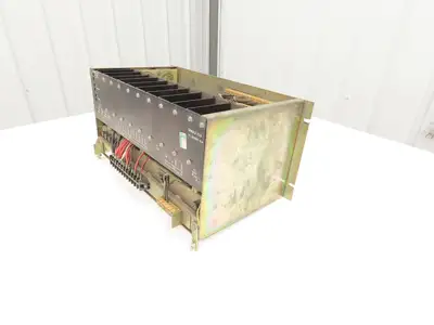 N.B. Lindebergh QMAU 129 Noack Transformer/Adjustable Power Supply