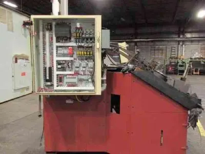 Used 1985 RUJA HAWK 20B Thread Rollers | Walden Machinery #1288890