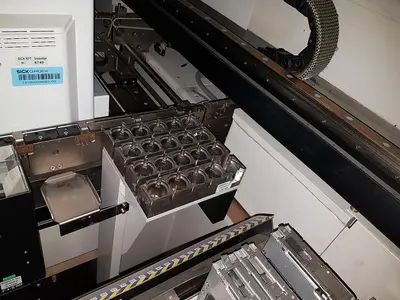 USED SIEMENS SIPLACE SMT MACHINES  PACKAGE