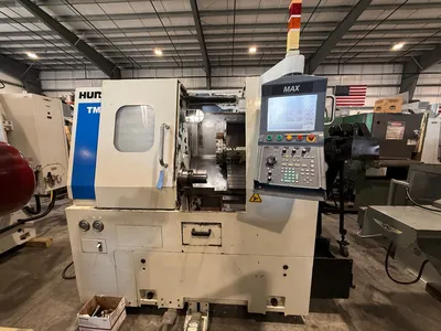 2006 HURCO TM-6 CNC Lathes | GMT (2)