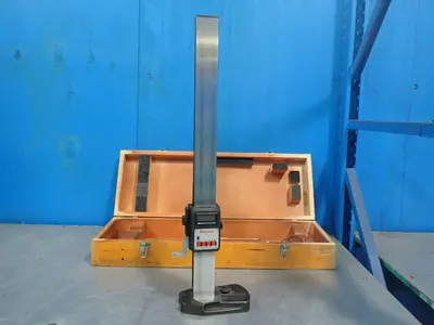 Used STARRETT 754 Height Gages Ohio US | HGR 24 #1233316