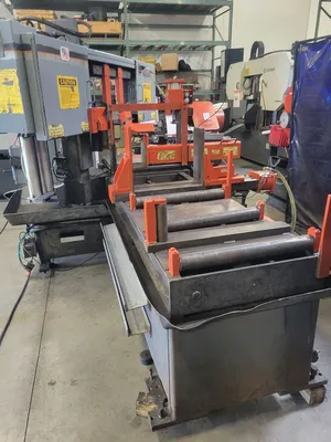 2001 HEM TWISTER AUTO Horizontal Band Saws (Automatic) | Myers Technology Co., LLC (6)