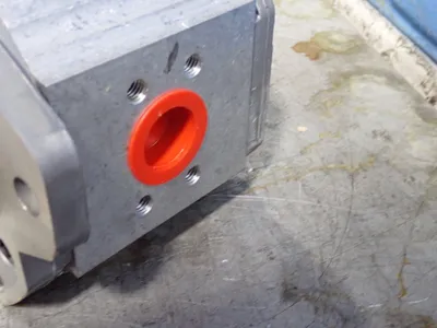 USED 2020 DANFOSS SNP3NN/055RN07SA