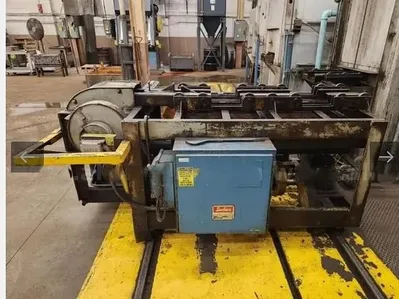 Surface Combustion Charge Car SEDP 30-48