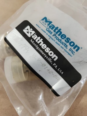 NEW Matheson VLV-0142-BA