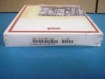 NEW Digital Equipment Corporation Cluster Win. NT, Lic, CD and Full PKG