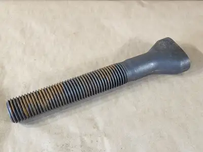 1-1/2" x 9.5" Oval Head Liner Bolt Grade 5