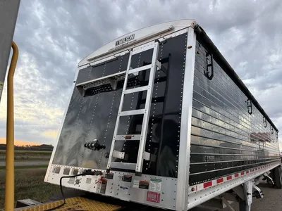 New | in-Stock 2025 WILSON COMMANDER HOPPER Grain Hopper Trailers Minnesota US | Carco Truck & Equipment #1513899