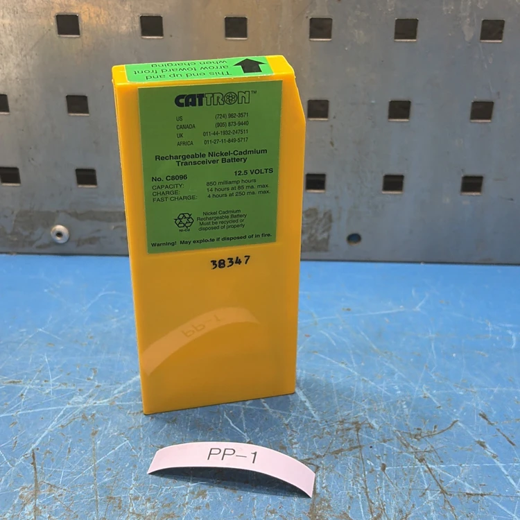 New | in-Stock CATTRON C-8096 Power Supplies Indiana US | J&J Industrial Supply #1412958