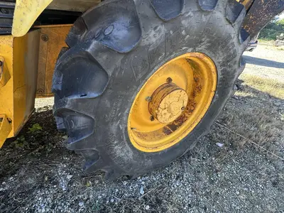 Used 1995 JCB 215S-4WS Backhoe Loaders Ohio US | Proxy Equipment #1378480