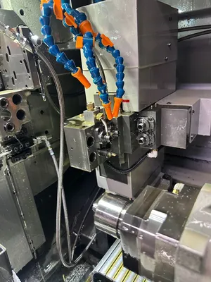 2019 TSUGAMI BW129Z Swiss Type Automatic Screw Machines | Midstate Machinery (10)