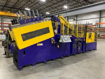 2020 COLT COLT CSHCEJ-1000-12 Coil Cradles & Straighteners | PressTrader Limited (3)