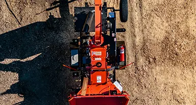 MORBARK BVR16 BRUSH CHIPPER BVR Brush Chippers | Iron Listing (5)
