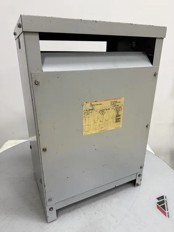 Used CUTLER HAMMER V48M24T30EE Transformers Michigan US | Ideal Machinery #690880