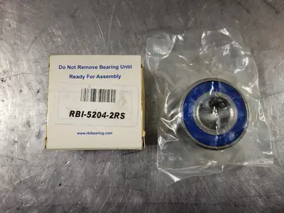 NEW RB TECH 5204-2RS