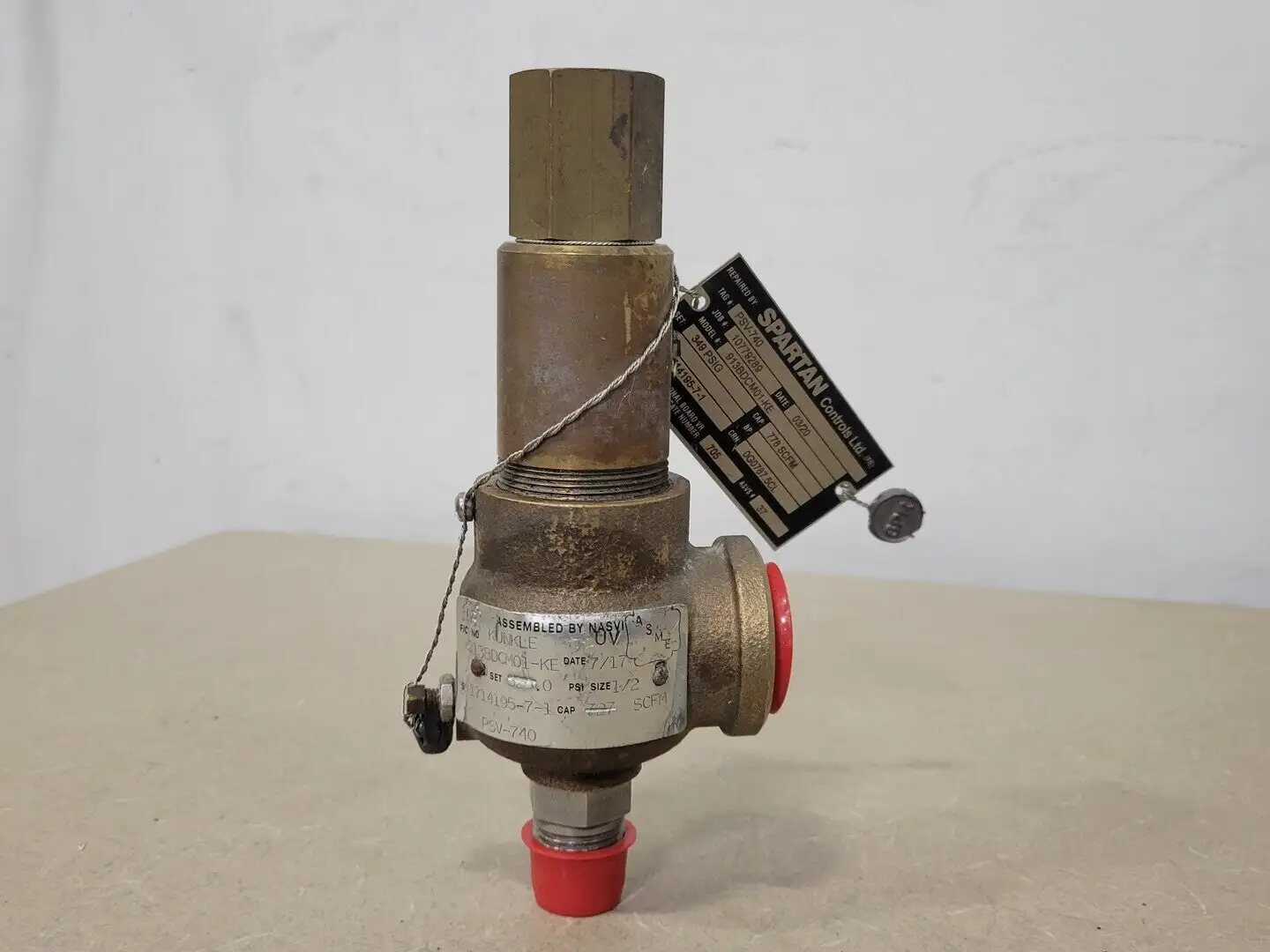 USED KUNKLE 913BDCM01-KE
