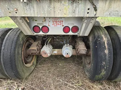Used 1978 MATE INC 30F Dump Trailers Mississippi US | Proxy Equipment #1378359